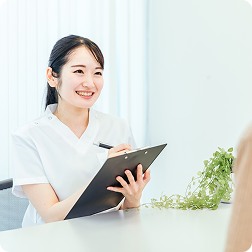 経験豊富な医師による施術