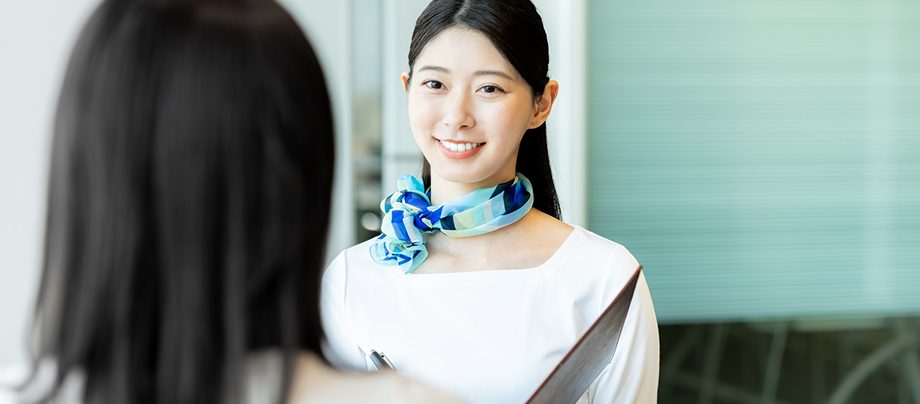 理想のフェイスラインを共有