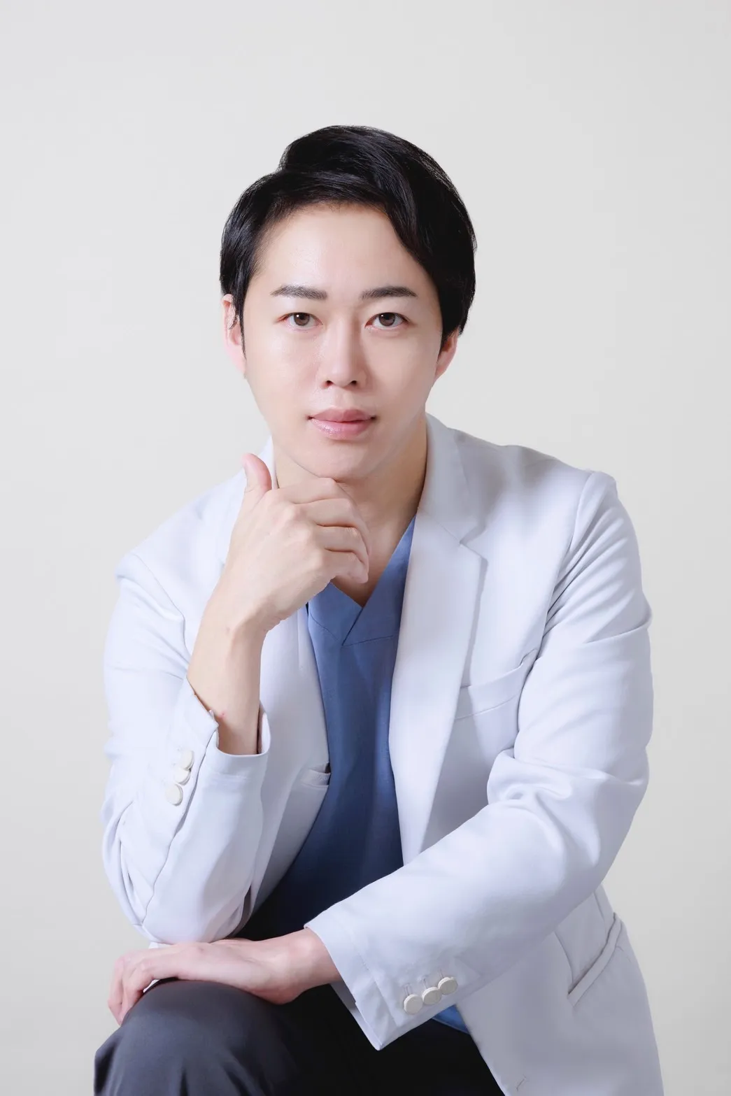 IANA CLINIC院長 穴井元康
