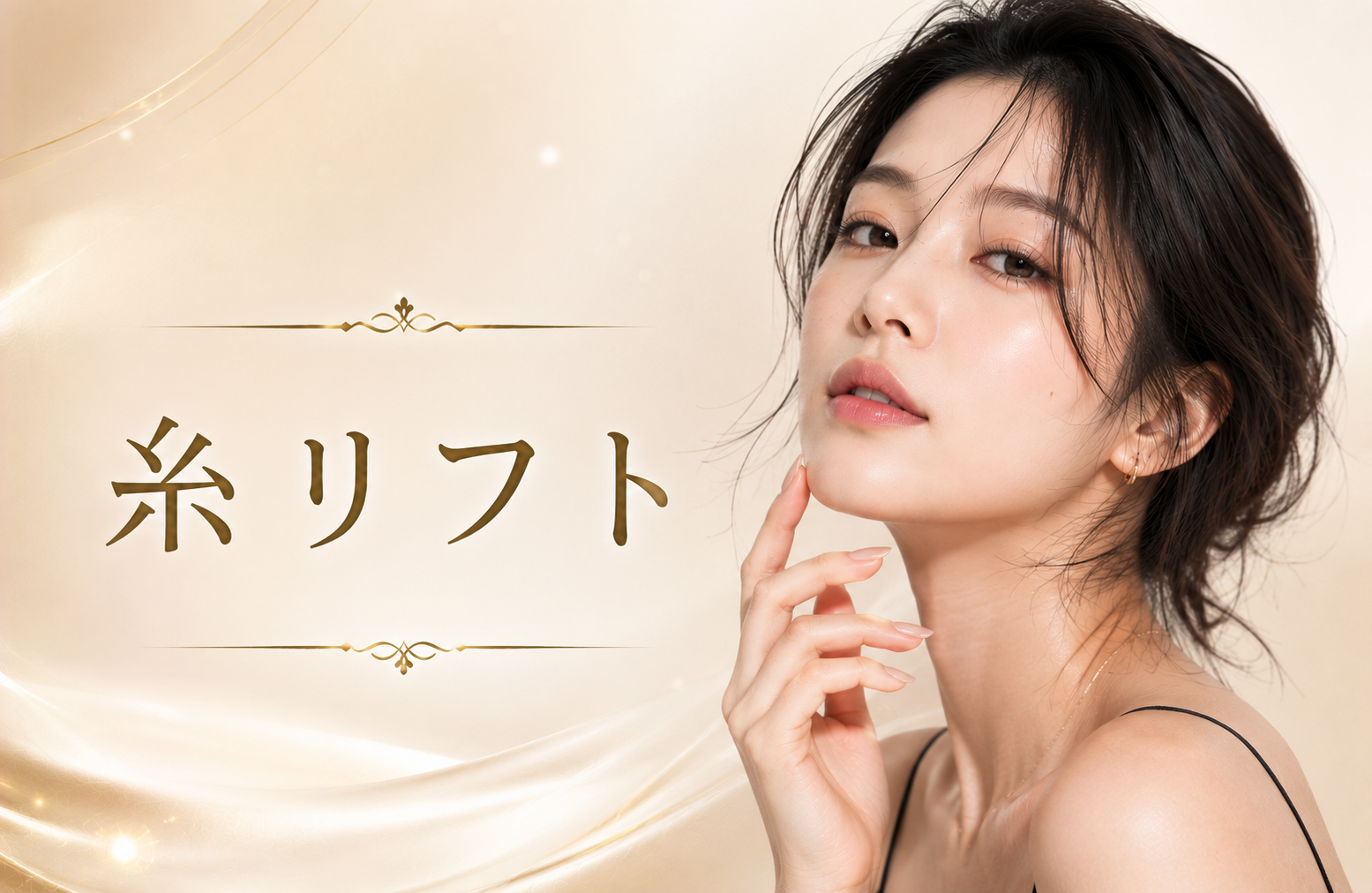糸リフト